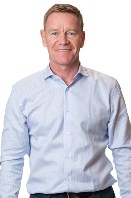 Clive A Punter