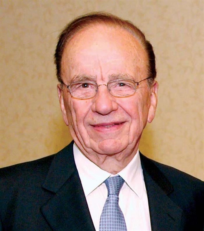 Keith Rupert Murdoch