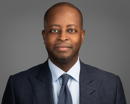 Wayne A.I. Frederick