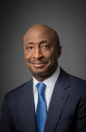 Kenneth C Frazier