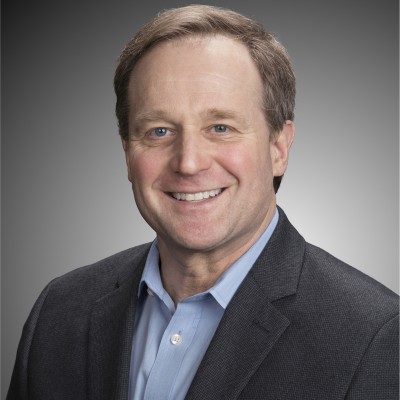 Mark R James
