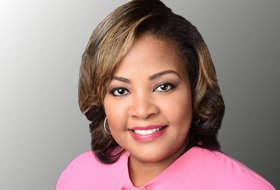 Audrey B Tillman