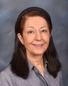 Homa Bahrami