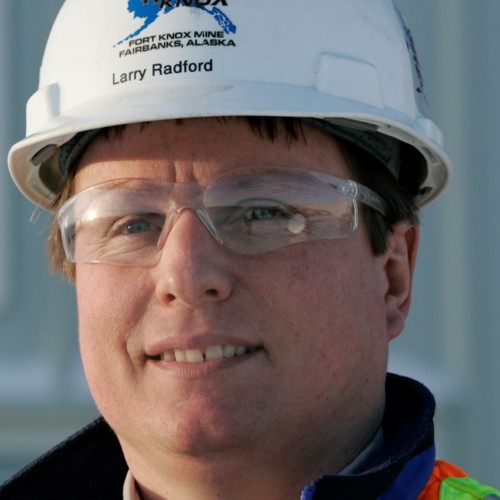 Lawrence P Radford