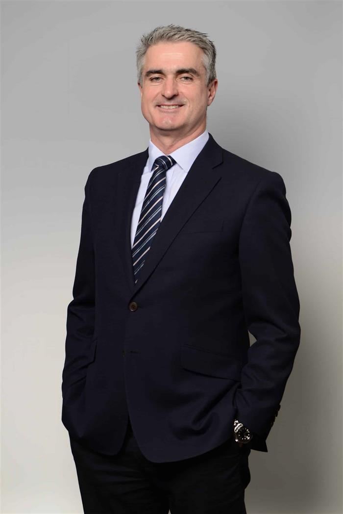 Patrick Gerard Mullaney
