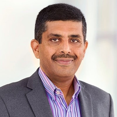 Srinivasagopalan Ramamurthy