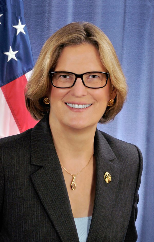 Kathryn D Sullivan