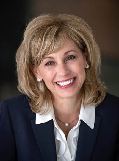 Leanne G Caret