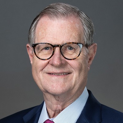 Larry L Helm