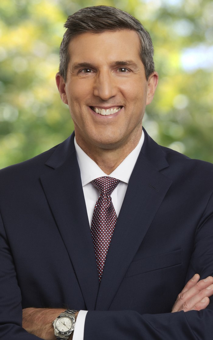 Brent Woodford