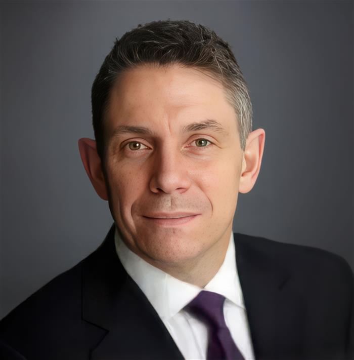 Damien McDonald