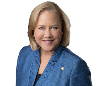 Mary L Landrieu