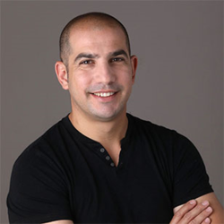 Mr. Yaniv Carmi