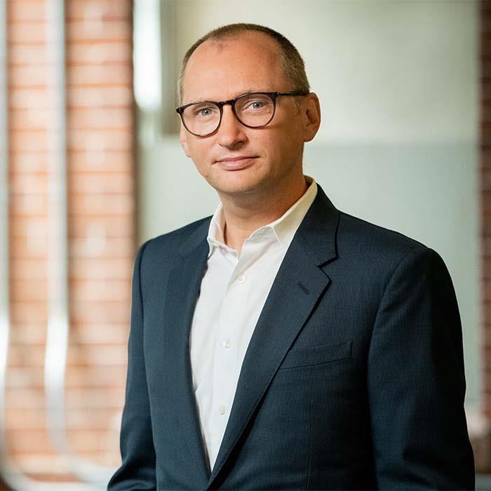 Mr. Kristian Humer .