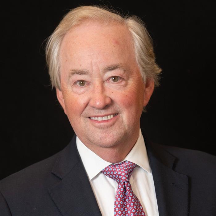 James R Huffines