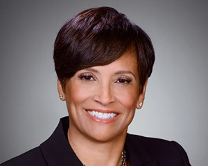 Erika T Davis