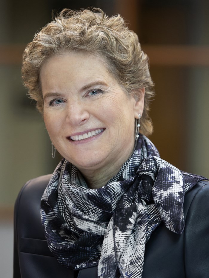 Susan C Schwab