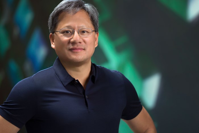 Jen Hsun Huang