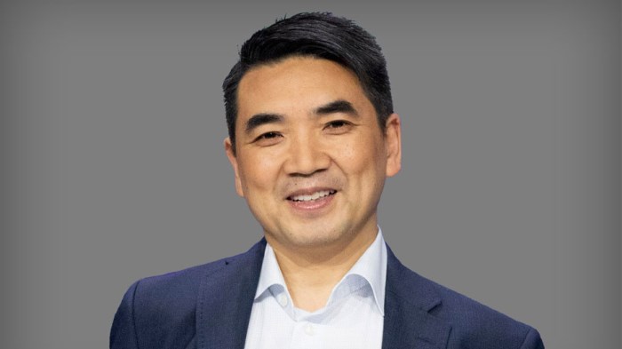 Eric Yuan
