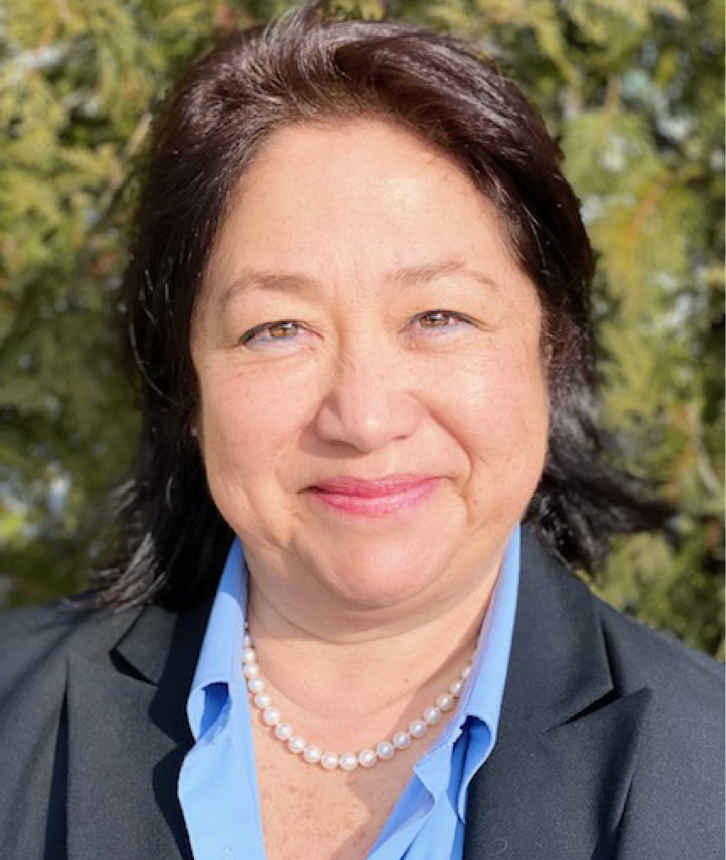Marion Odence-Ford