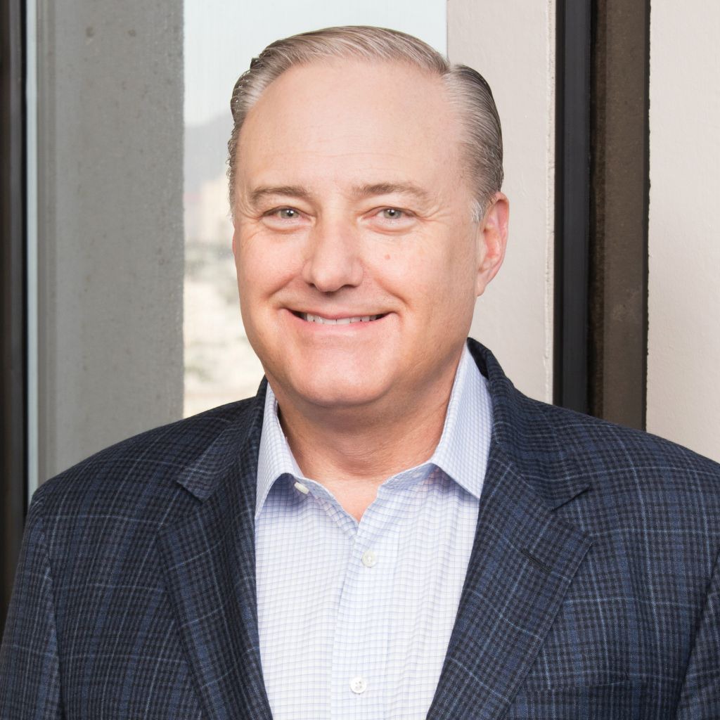 Mark R Patterson